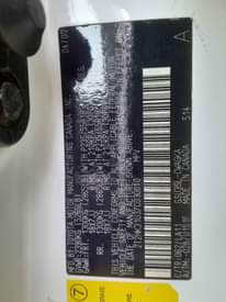 A picture of RX 350 2007 Model Tokunbo Accident Free Good Engine and
