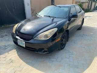 A picture of Partly First body Es300 Lexus 2003 with a very sound