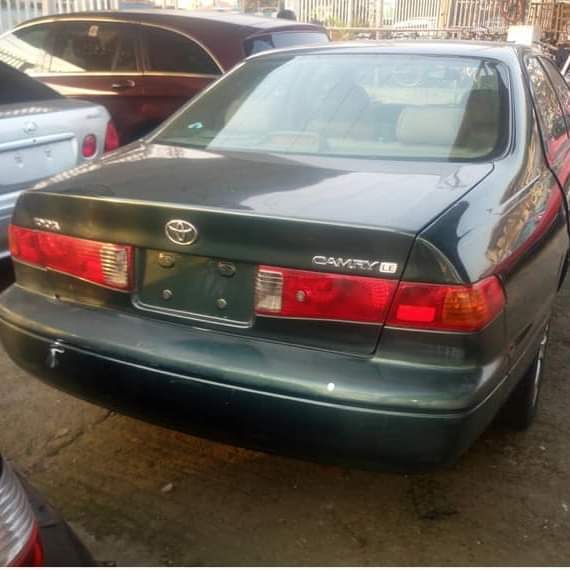 A picture of Toyota Camry