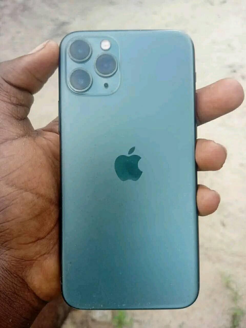 A picture of Finest apple iPhone 11 pro max