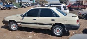 mazda 626