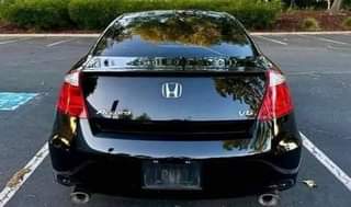 A picture of 2010 Honda Accord EX L V6 Coupe Price 3000 Down
