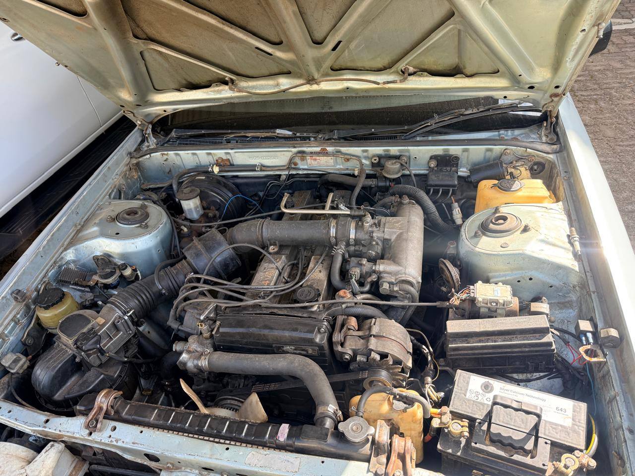 toyota cressida