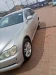 A picture of Toyota mark x
