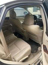 A picture of Neatly Registered first body 2013 Rx350 full options