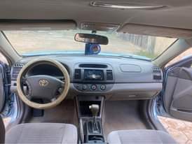 A picture of 2005 Toyota Camry 2005