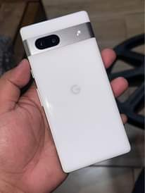 A picture of Google Pixel 7A