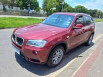 A picture of 2013 BMW X3 xDrive20d