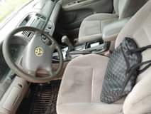 A picture of Awoof Toyota Camry 04