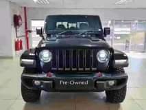 jeep wrangler rubicon