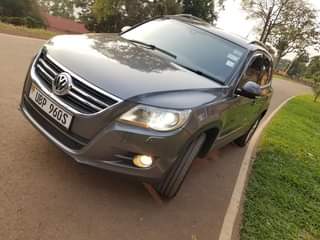 A picture of TIGUAN 20TSI UBP PRICE 45M Slightly negotiable WSTUP0759539100 CALL0776717226