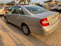 A picture of 2003 TOYOTA Camry