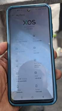 A picture of Infinix Hot 30 play