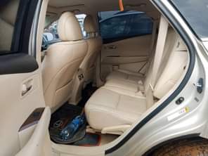A picture of For sale Slightly used 2013 Lexus RX 350 Full option
