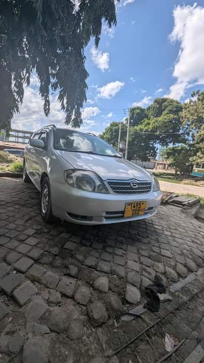 A picture of Toyota frida