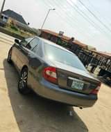 A picture of Toyota Camry