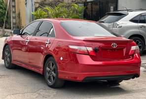 A picture of 2008 Toyota camry sport USED