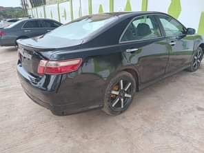A picture of Toyota Camry Sport 2 4 XLE 2008 Muscle Sport Upgraded