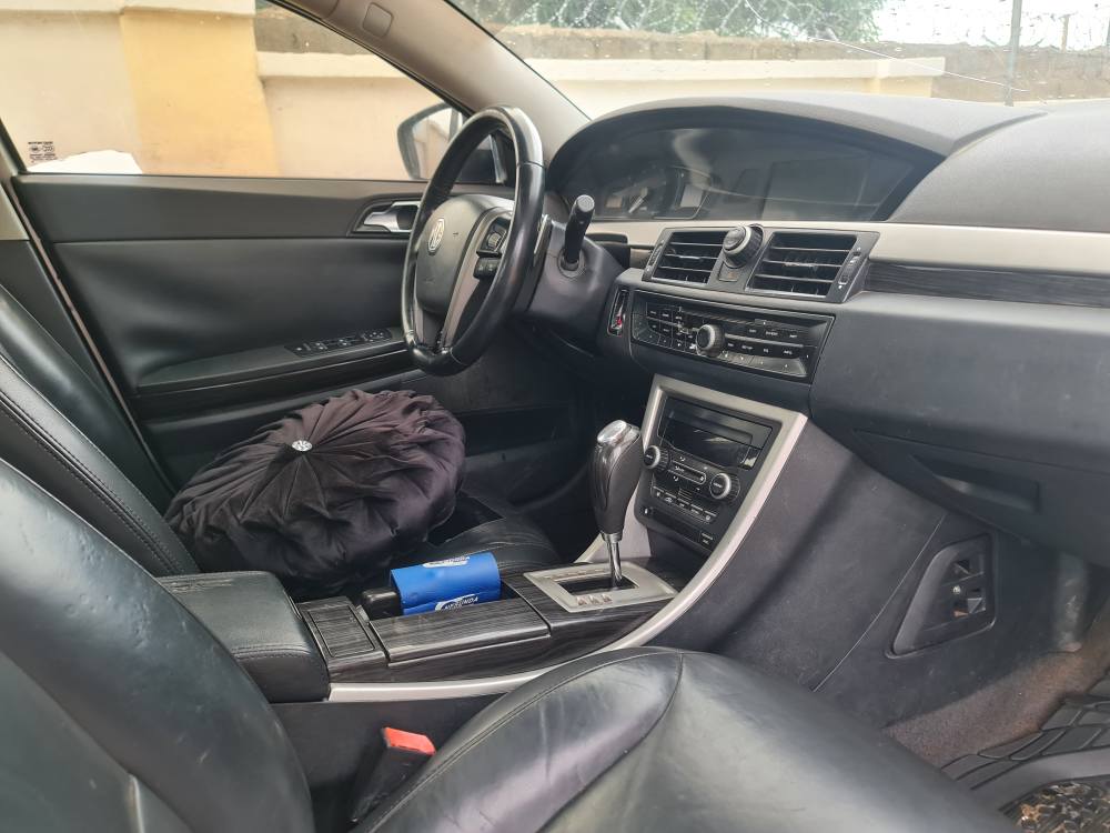 A picture of 2014 MG 550 in Blissful Condition 4 Plugs perfect Engine