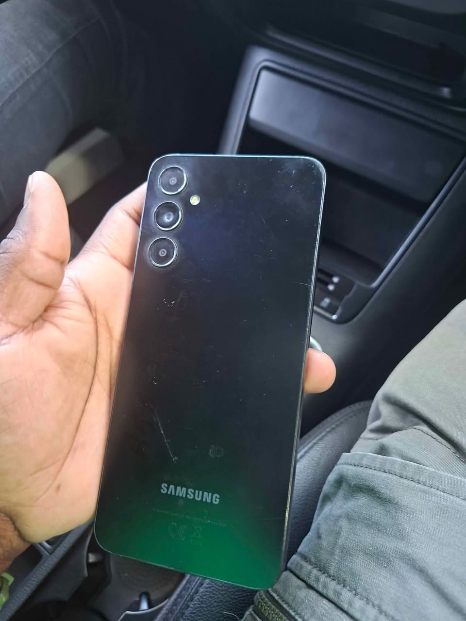 used samsung galaxy