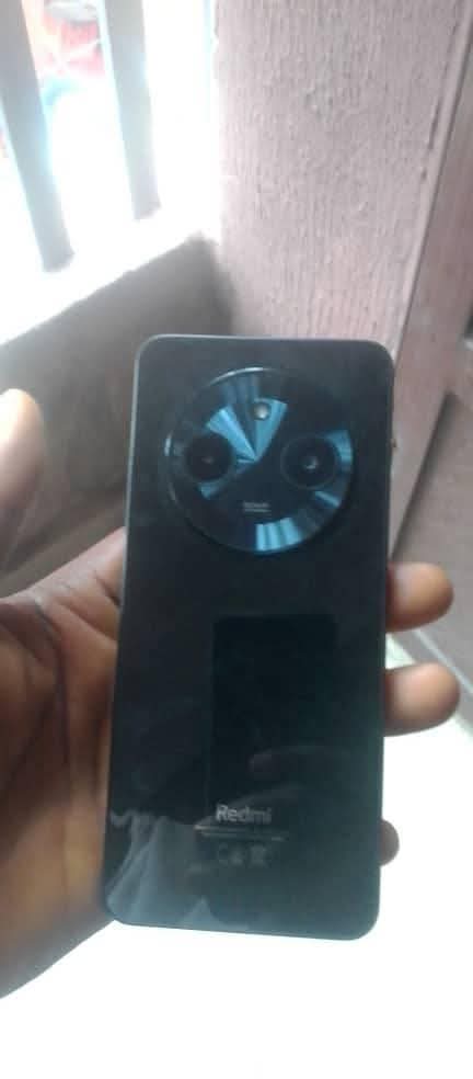 A picture of A3 pro redmi