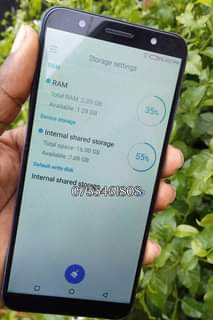 A picture of TECNO CAMON CM