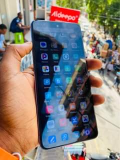 A picture of Infinix Note 10