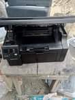 A picture of Hp laserjet printer 1132
