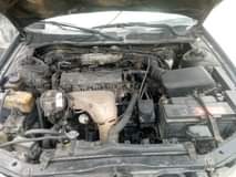 A picture of Pure First Body Toyota Camry Drop Light Engine Gear AC