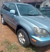 A picture of RUSH NOW O Rx300 Engine is ok Gear is ok