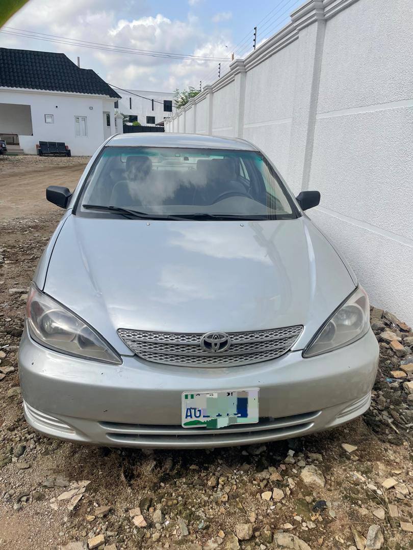 A picture of Toyota Camry 2004