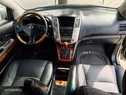 A picture of Neatly used LEXUS RX350 full Option 2007 model Total Accident