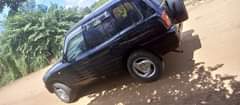 A picture of Toyota Rava 4