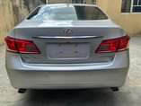 A picture of 2010 ES350 REGISTERED and briefly used Toks standard first body