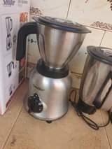 A picture of SONIFER MULTIFUNCTION BLENDER BRANDNE 120K NEGOTIABLE 0753580763