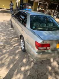 A picture of Toyota CALINA SI
