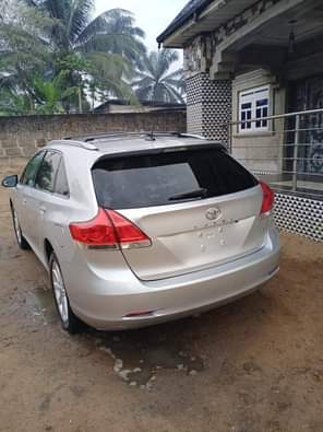 A picture of Foreign used superclean Toyota Venza 4plugs engine 2012 model in