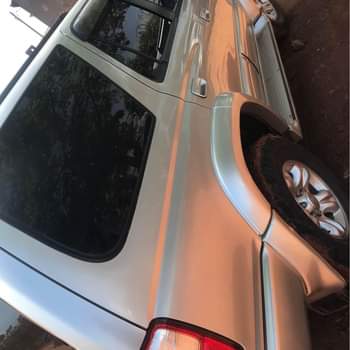 A picture of Toyota surf Petro