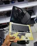A picture of MacBook pro