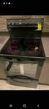 4 plate stoves