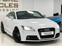 audi tts