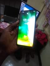 A picture of Samsung galaxy call 0672119991