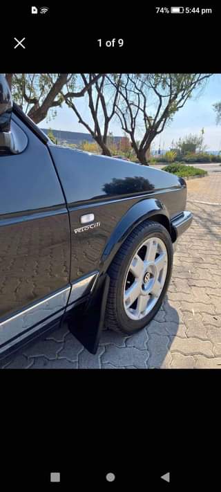 golf mk1