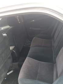 A picture of MANUAL GEARBOX HONDA ACCORD EOD