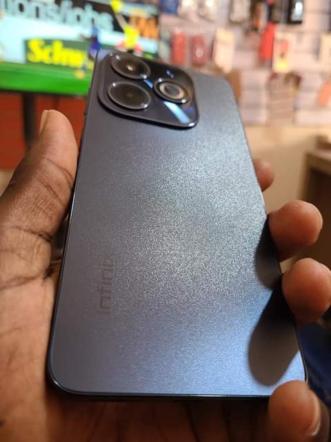 infinix hot phones