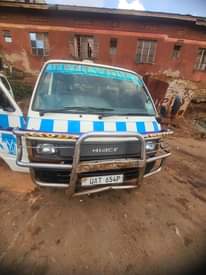 A picture of Kigege taxi for sale