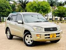 A picture of RAV 4 KILLTIME BMT