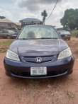 A picture of 2004 Honda Civic going for 1 3m