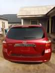 A picture of Toyota Highlander 2008