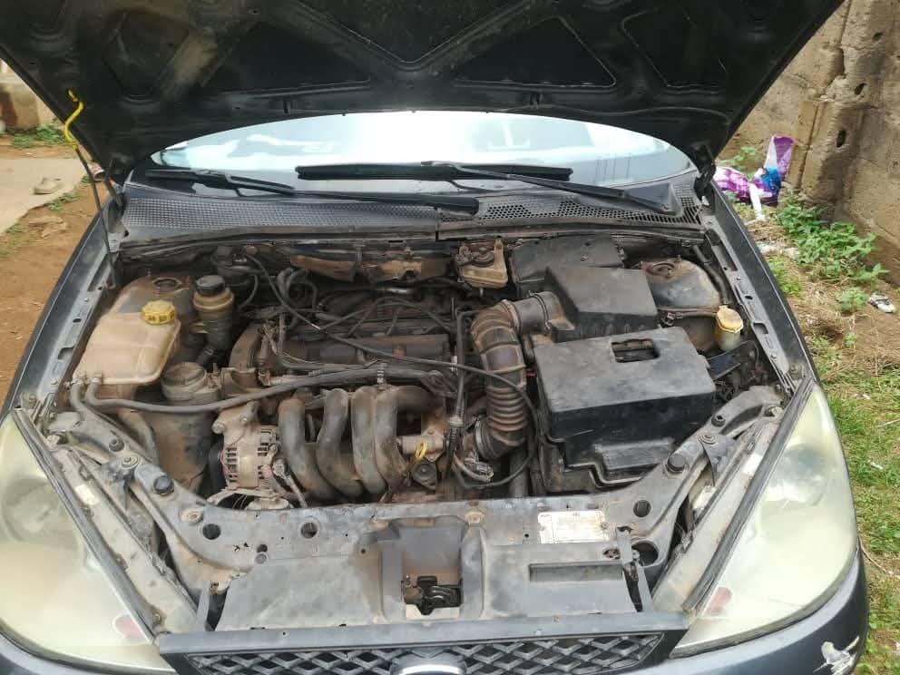 A picture of 2005 Ford focus wagon ford focus wagon